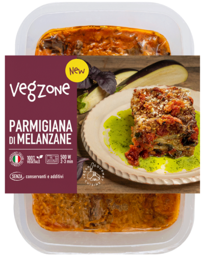 Parmigiana di melanzane