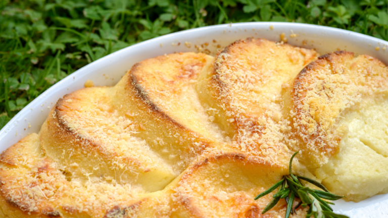 GNOCCHI DI ZUCCA ALLA ROMANA
