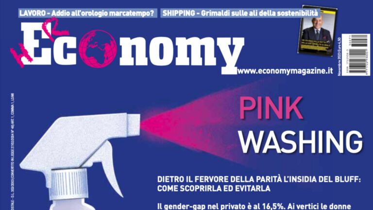 IL FUTURO (SOSTENIBILE) DELL’ALIMENTAZIONE È DONNA